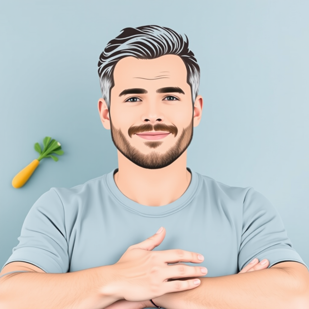 Evaluación inicial personalizada de salud masculina con análisis de suplementos naturales y plan de bienestar